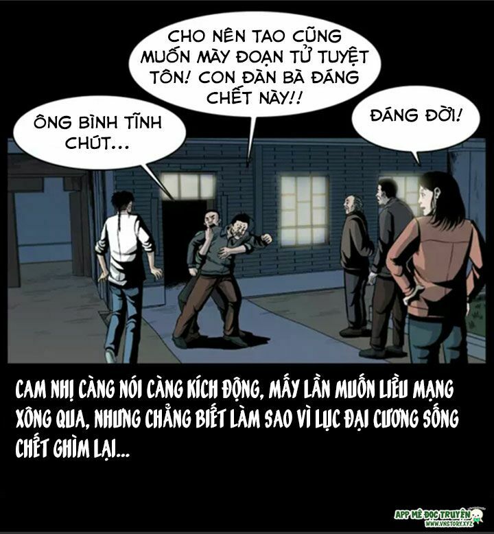 Đọc truyện U Minh Ngụy Tượng - Chap 17