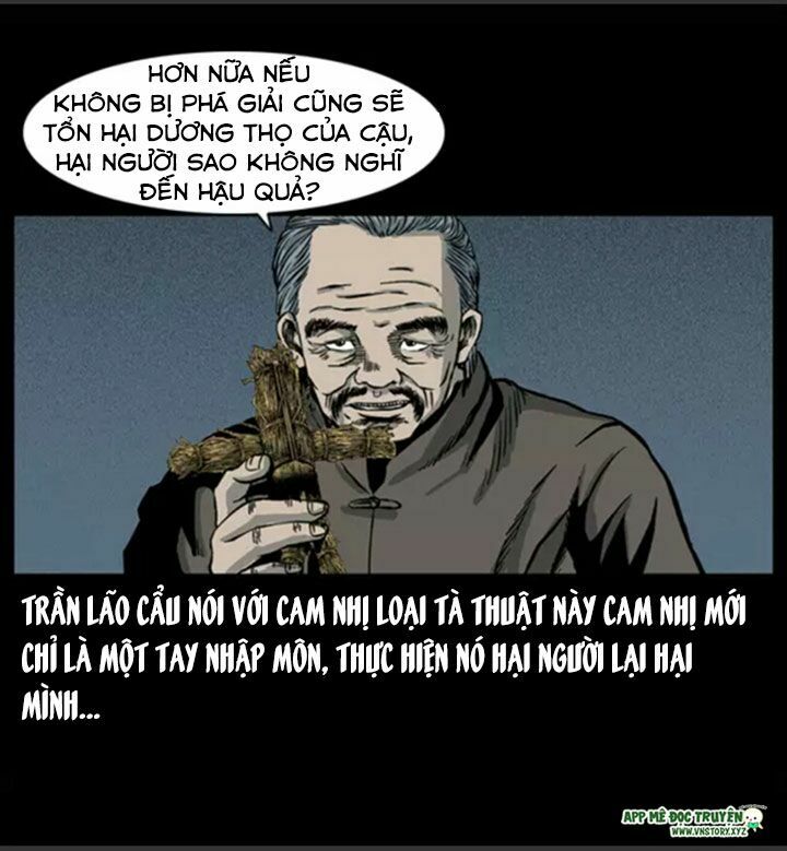 Đọc truyện U Minh Ngụy Tượng - Chap 17