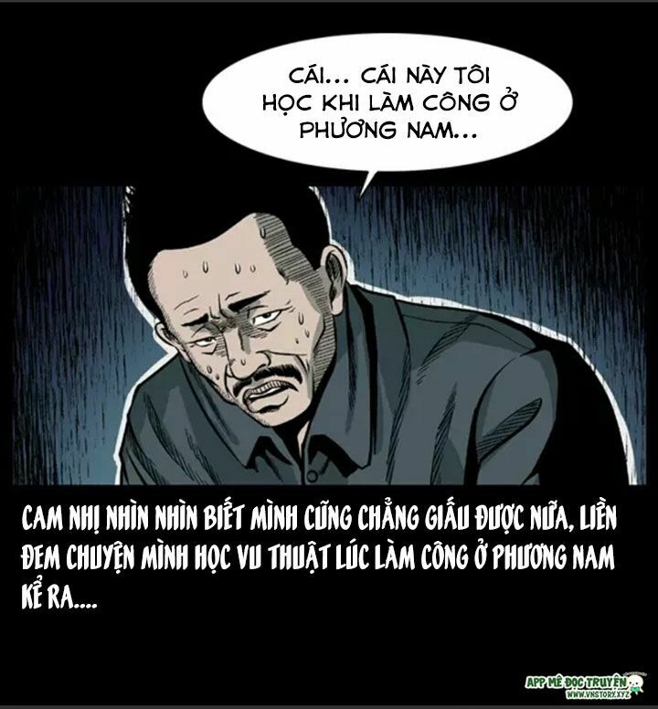 Đọc truyện U Minh Ngụy Tượng - Chap 17