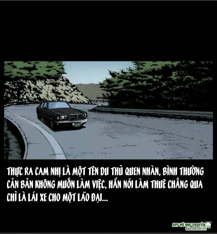 Đọc truyện U Minh Ngụy Tượng - Chap 17