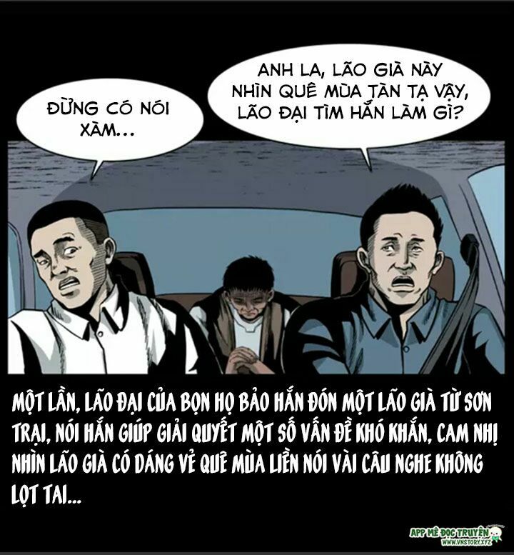 Đọc truyện U Minh Ngụy Tượng - Chap 17