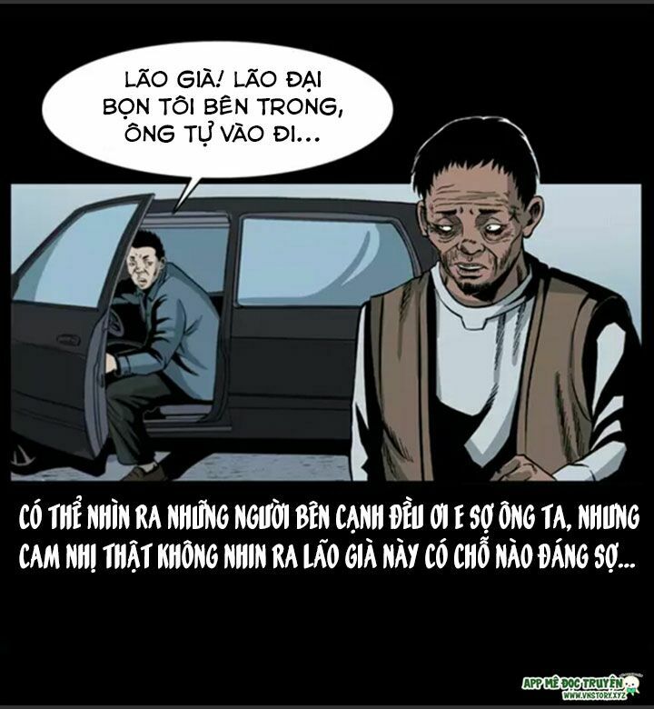 Đọc truyện U Minh Ngụy Tượng - Chap 17