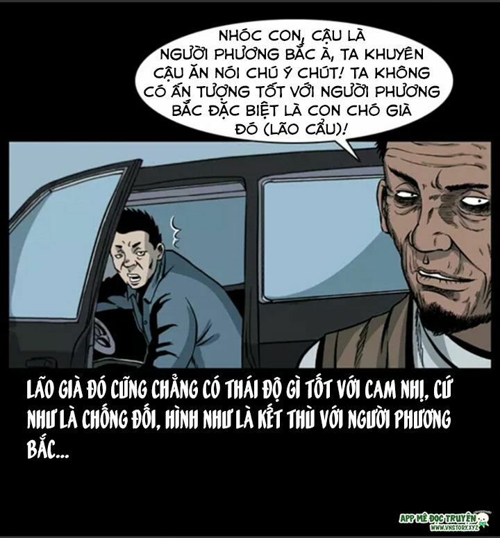 Đọc truyện U Minh Ngụy Tượng - Chap 17