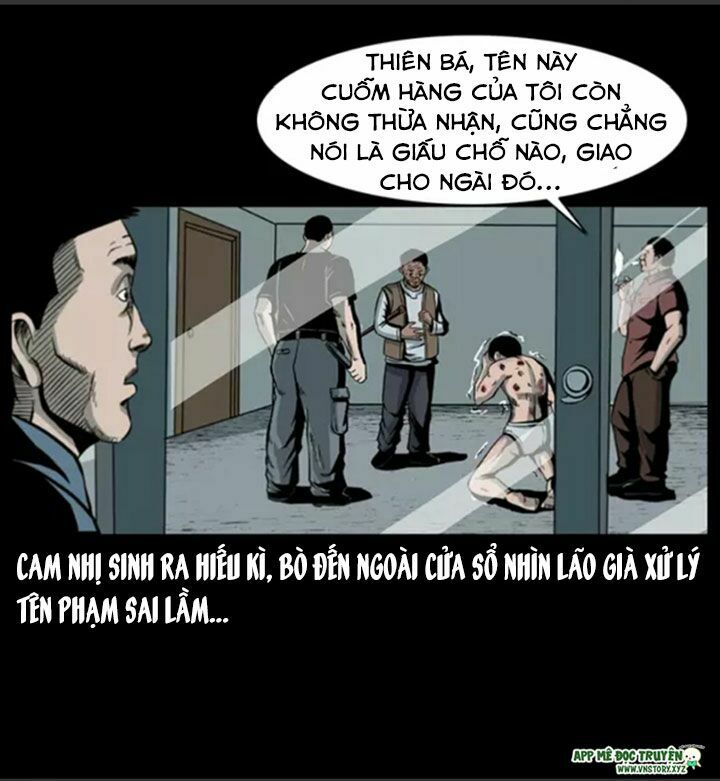 Đọc truyện U Minh Ngụy Tượng - Chap 17