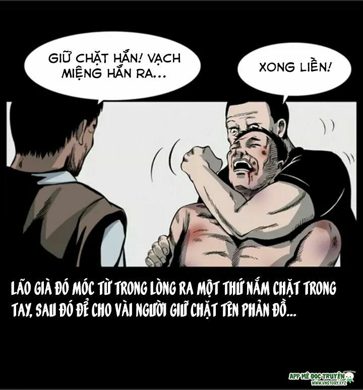 Đọc truyện U Minh Ngụy Tượng - Chap 17