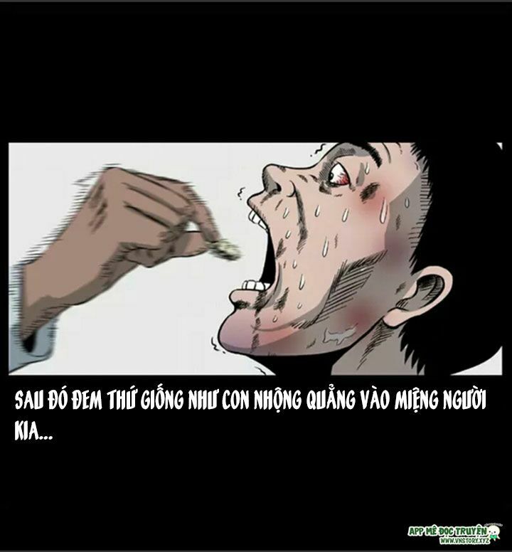 Đọc truyện U Minh Ngụy Tượng - Chap 17