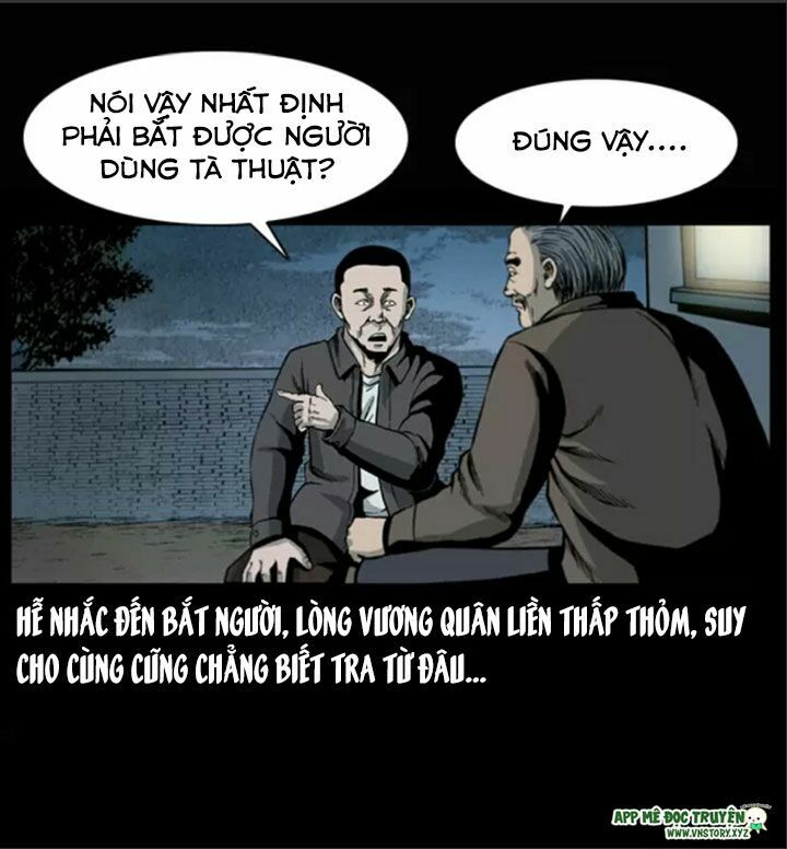 Đọc truyện U Minh Ngụy Tượng - Chap 17