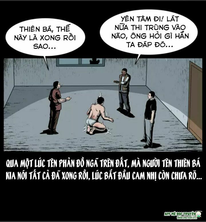 Đọc truyện U Minh Ngụy Tượng - Chap 17