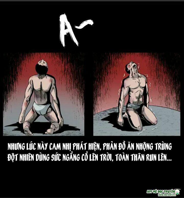 Đọc truyện U Minh Ngụy Tượng - Chap 17