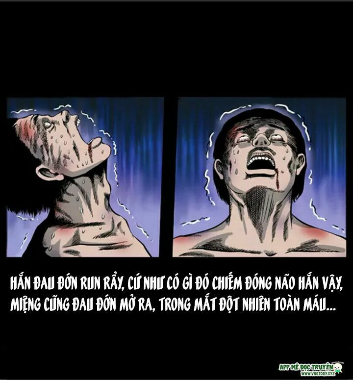 Đọc truyện U Minh Ngụy Tượng - Chap 17