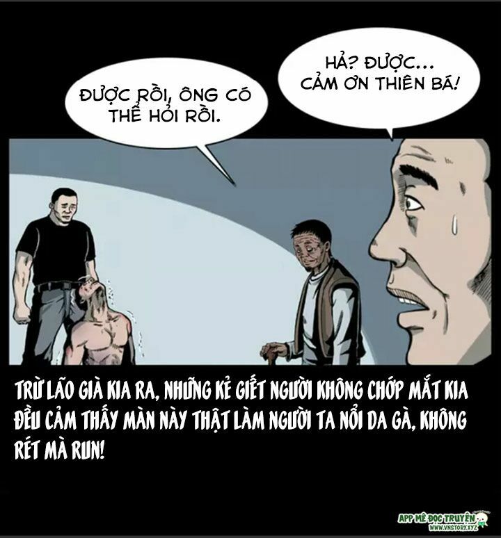 Đọc truyện U Minh Ngụy Tượng - Chap 17