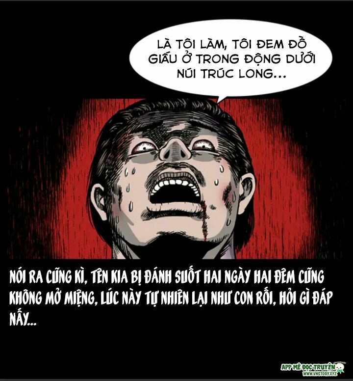 Đọc truyện U Minh Ngụy Tượng - Chap 17
