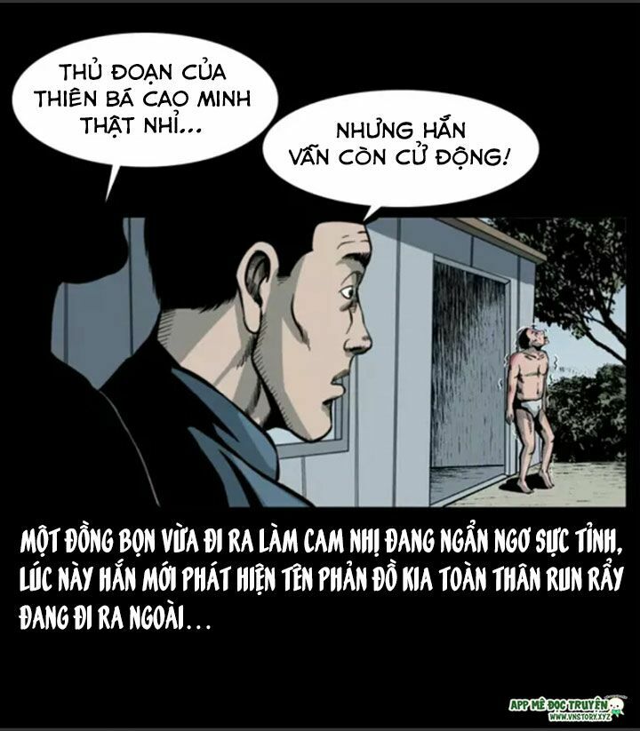 Đọc truyện U Minh Ngụy Tượng - Chap 17