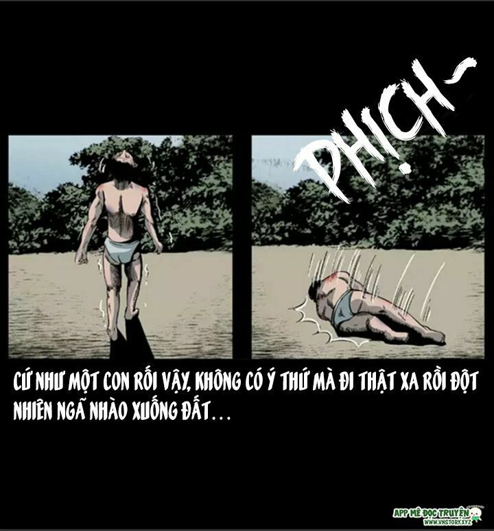 Đọc truyện U Minh Ngụy Tượng - Chap 17