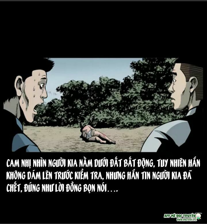 Đọc truyện U Minh Ngụy Tượng - Chap 17