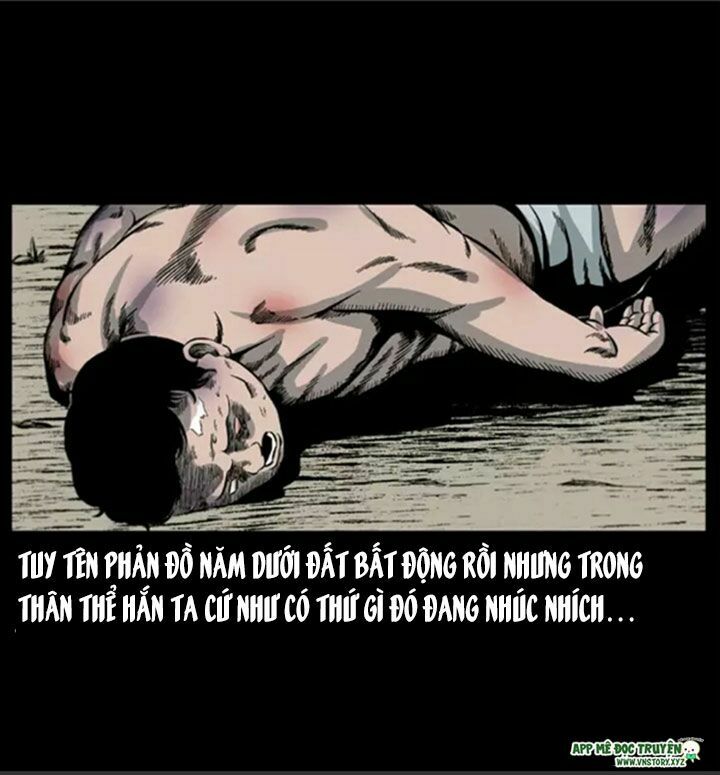 Đọc truyện U Minh Ngụy Tượng - Chap 17