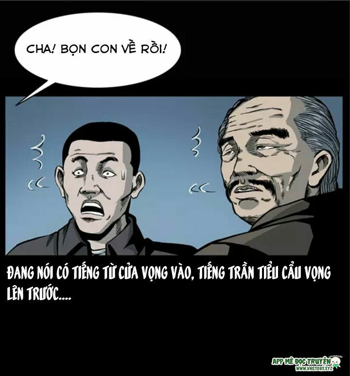 Đọc truyện U Minh Ngụy Tượng - Chap 17