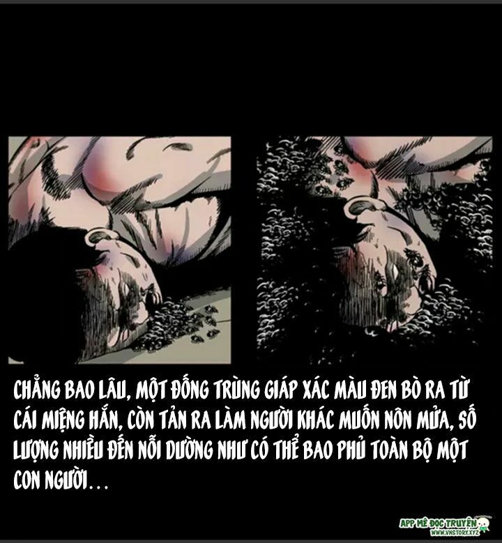 Đọc truyện U Minh Ngụy Tượng - Chap 17