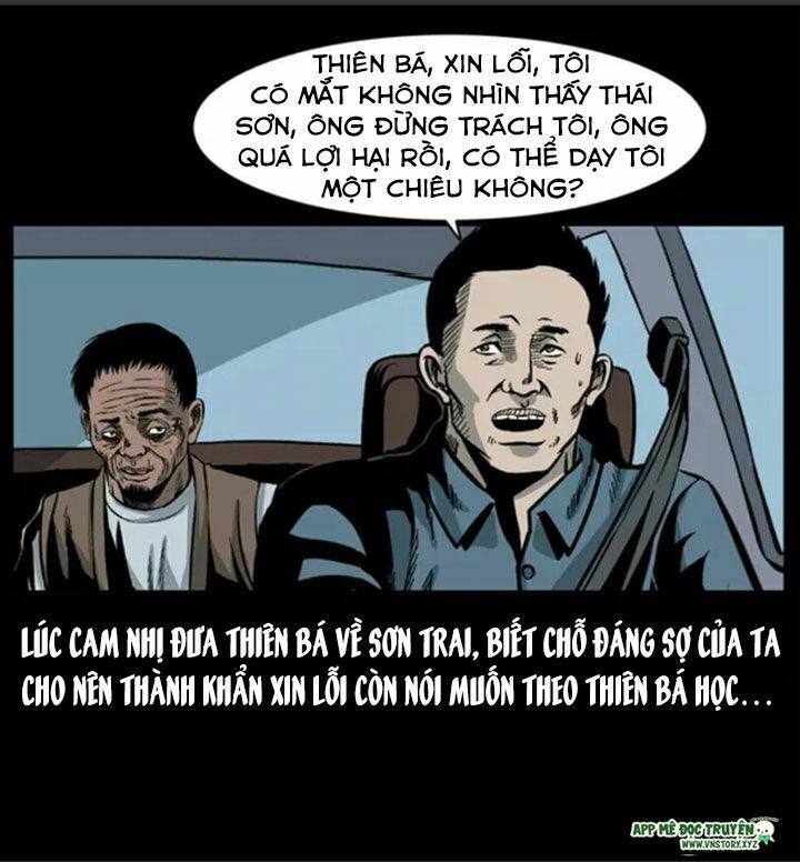 Đọc truyện U Minh Ngụy Tượng - Chap 17