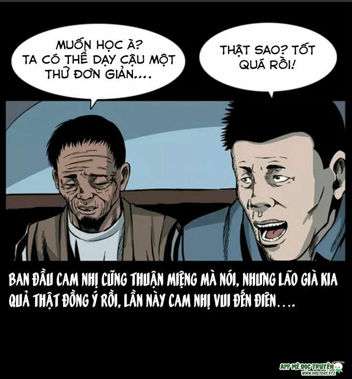 Đọc truyện U Minh Ngụy Tượng - Chap 17