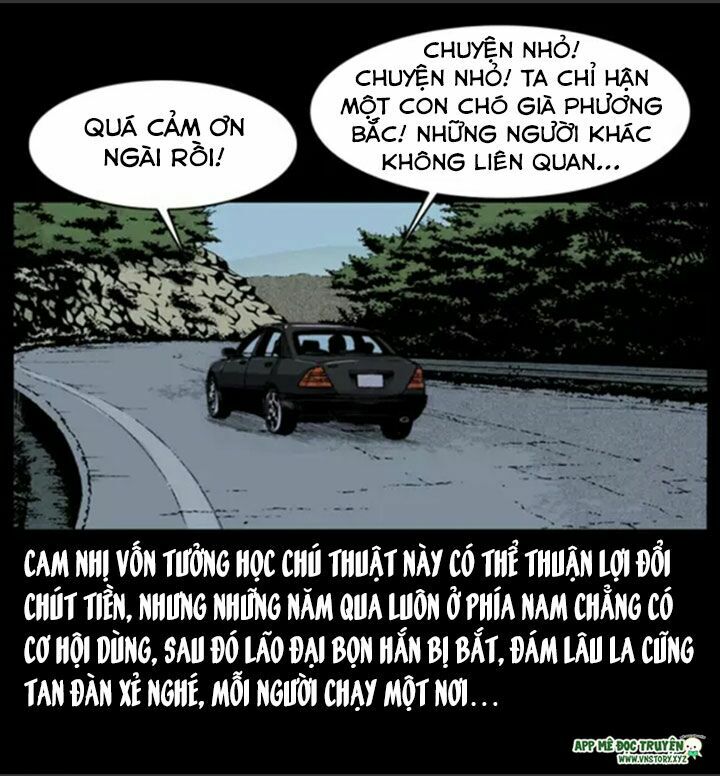 Đọc truyện U Minh Ngụy Tượng - Chap 17