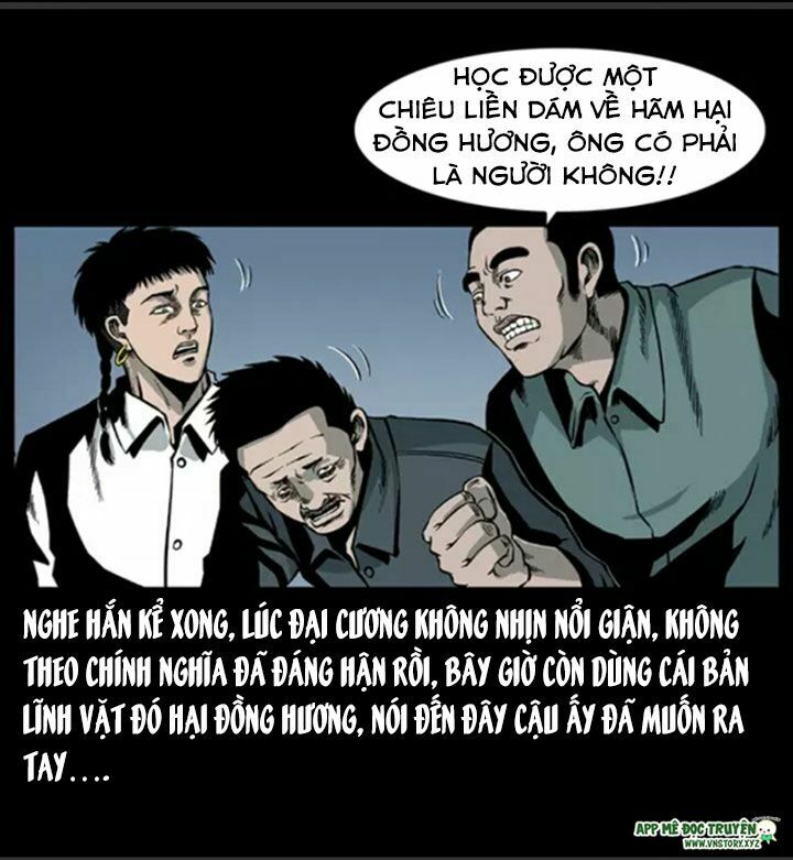 Đọc truyện U Minh Ngụy Tượng - Chap 17