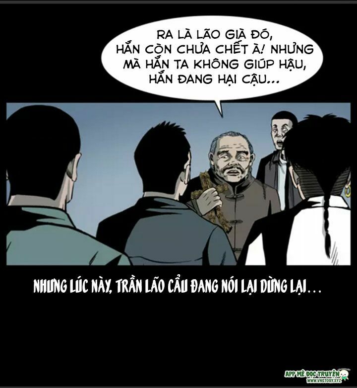 Đọc truyện U Minh Ngụy Tượng - Chap 17