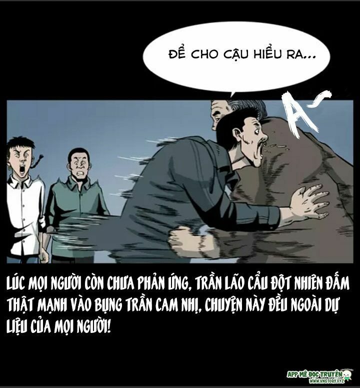 Đọc truyện U Minh Ngụy Tượng - Chap 17