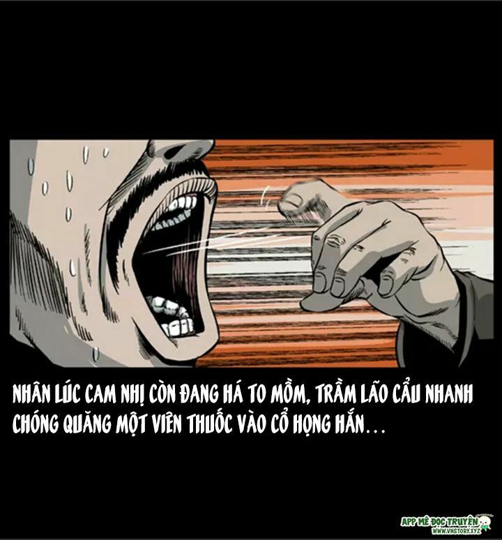 Đọc truyện U Minh Ngụy Tượng - Chap 17