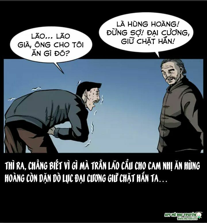 Đọc truyện U Minh Ngụy Tượng - Chap 17