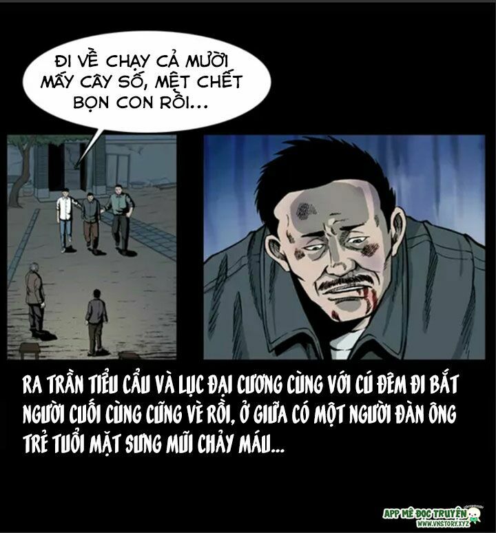 Đọc truyện U Minh Ngụy Tượng - Chap 17