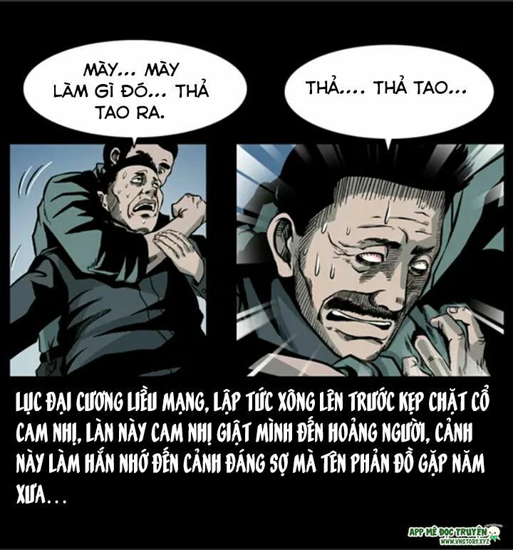 Đọc truyện U Minh Ngụy Tượng - Chap 17