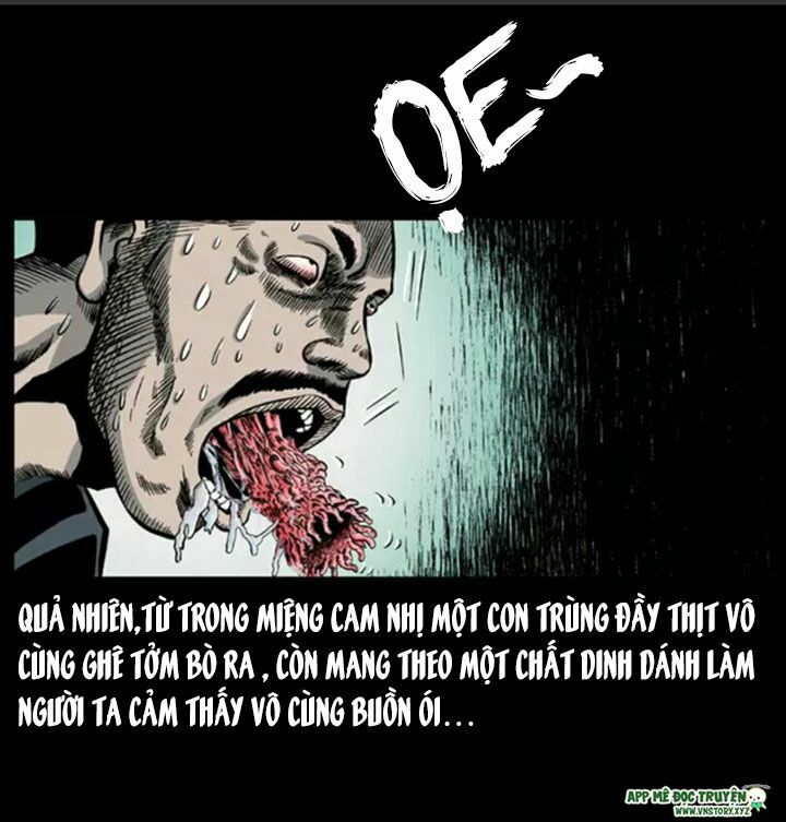 Đọc truyện U Minh Ngụy Tượng - Chap 17