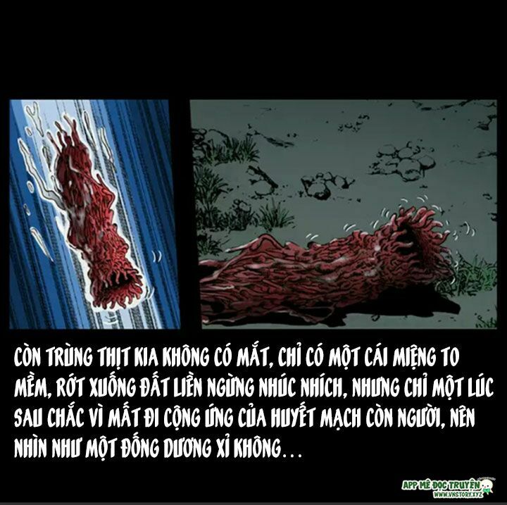 Đọc truyện U Minh Ngụy Tượng - Chap 17