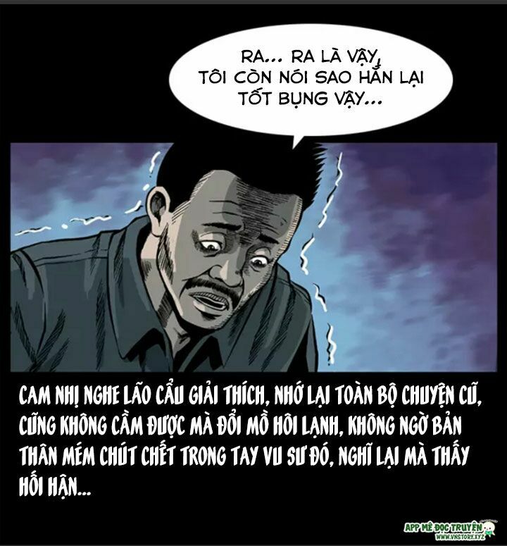 Đọc truyện U Minh Ngụy Tượng - Chap 17