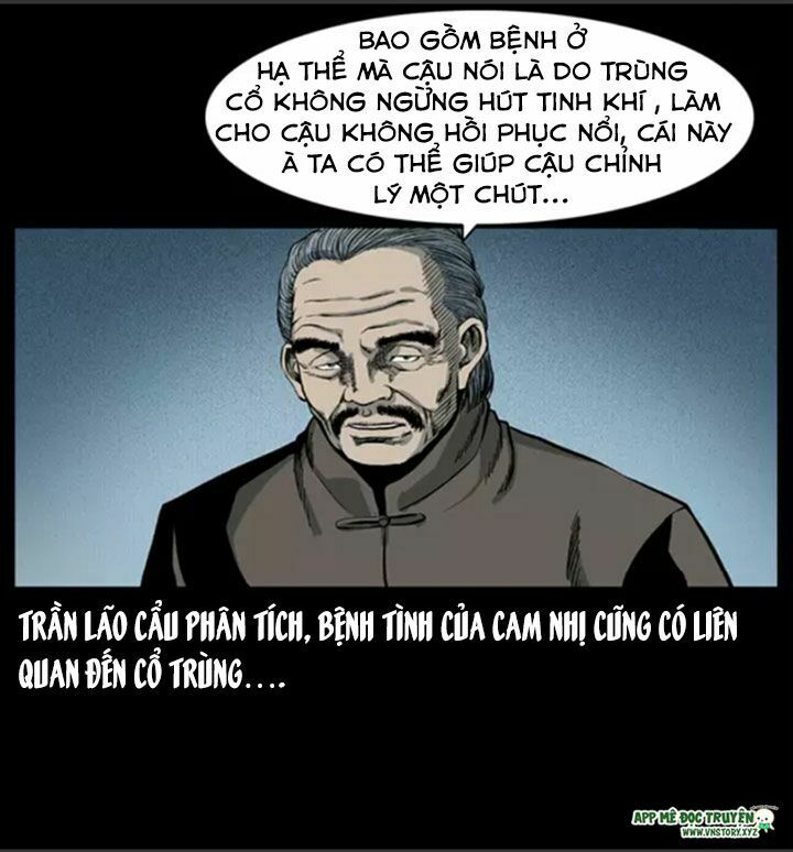 Đọc truyện U Minh Ngụy Tượng - Chap 17