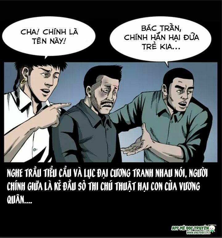 Đọc truyện U Minh Ngụy Tượng - Chap 17