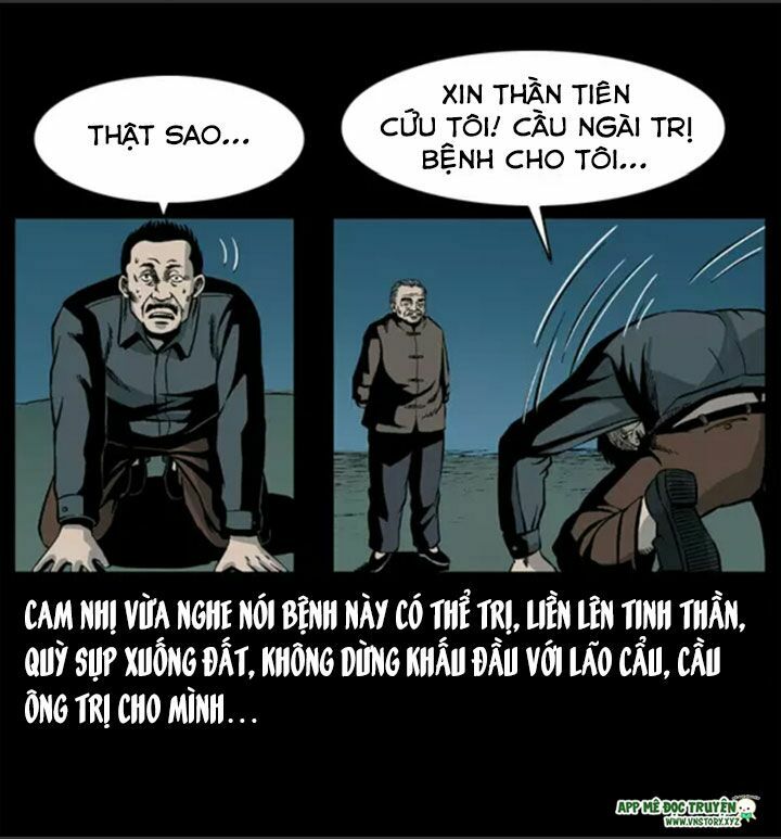 Đọc truyện U Minh Ngụy Tượng - Chap 17