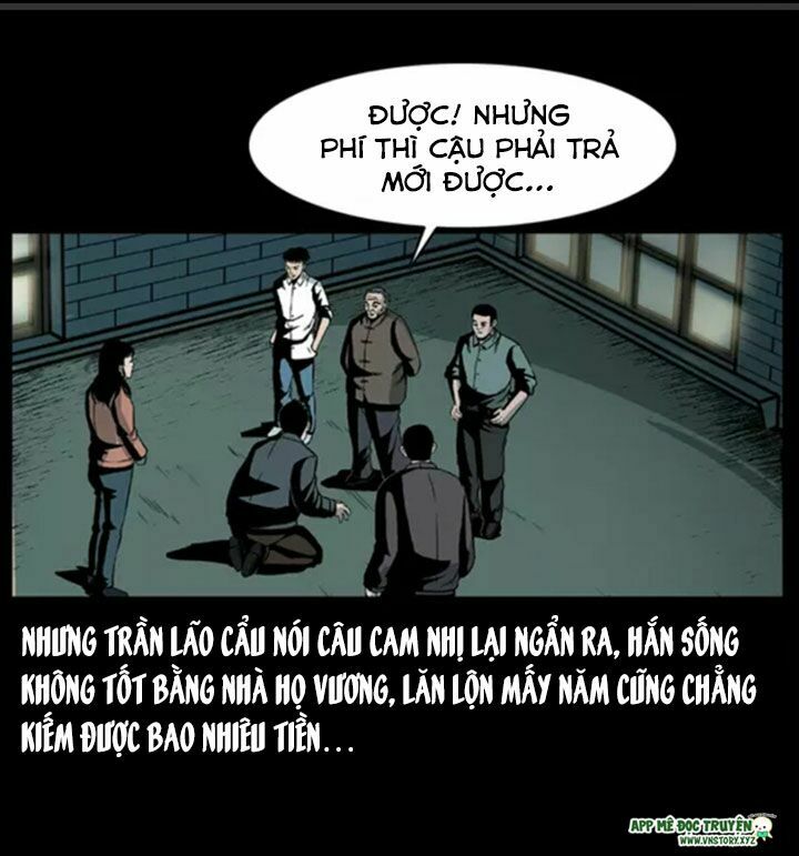 Đọc truyện U Minh Ngụy Tượng - Chap 17