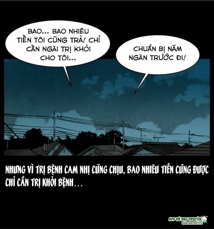 Đọc truyện U Minh Ngụy Tượng - Chap 17