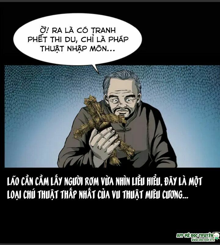 Đọc truyện U Minh Ngụy Tượng - Chap 17