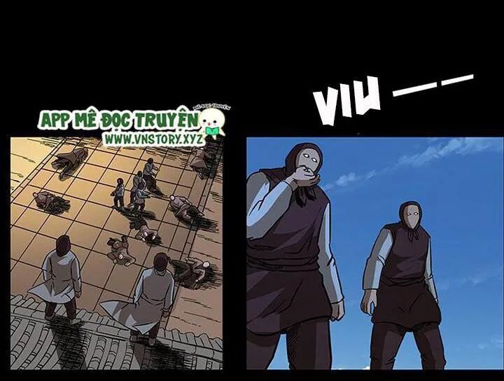 Đọc truyện U Minh Ngụy Tượng - Chap 170