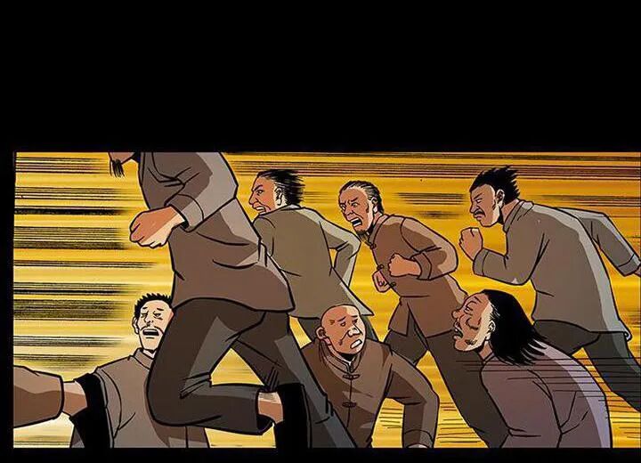 Đọc truyện U Minh Ngụy Tượng - Chap 170