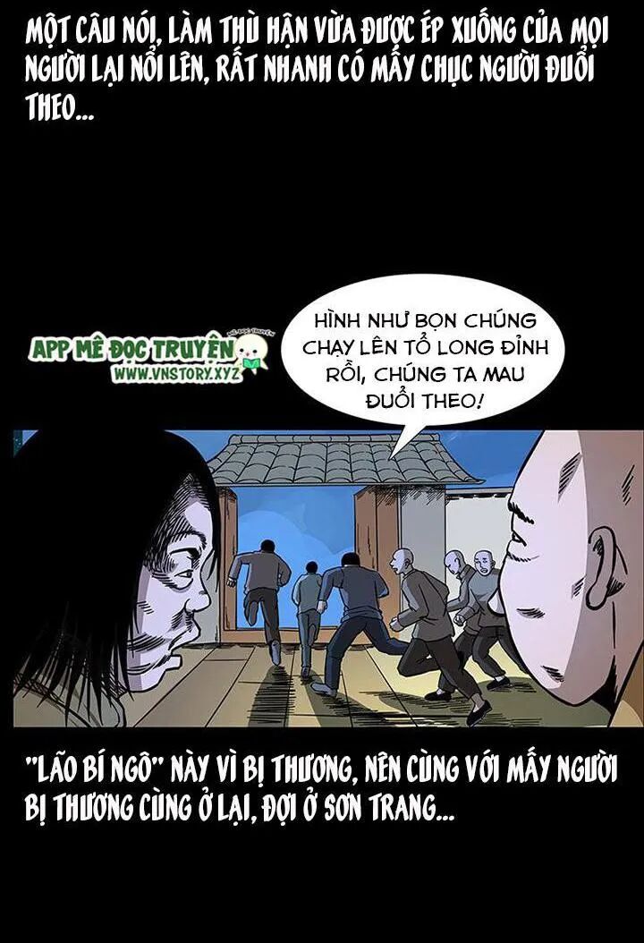 Đọc truyện U Minh Ngụy Tượng - Chap 170