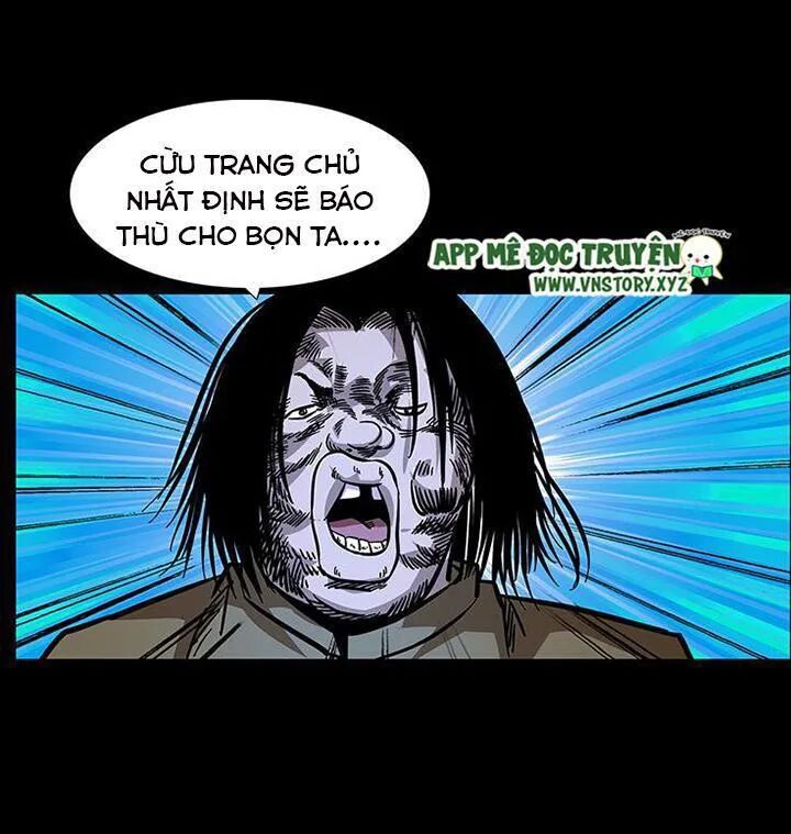 Đọc truyện U Minh Ngụy Tượng - Chap 170