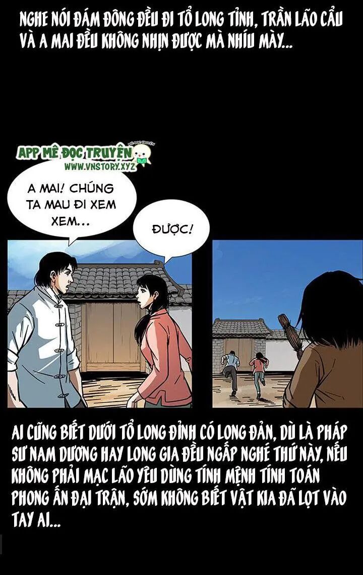 Đọc truyện U Minh Ngụy Tượng - Chap 170