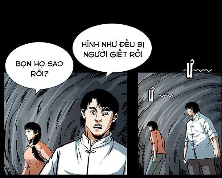 Đọc truyện U Minh Ngụy Tượng - Chap 170