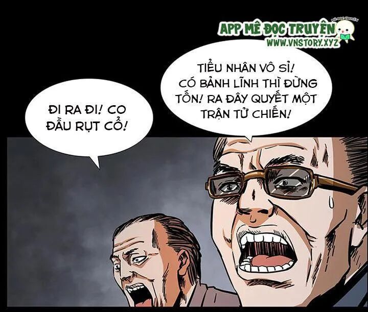 Đọc truyện U Minh Ngụy Tượng - Chap 170