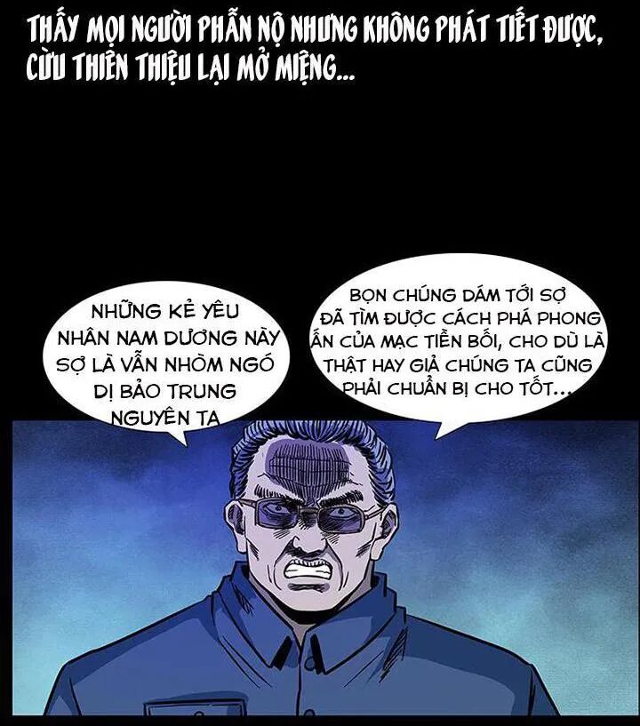 Đọc truyện U Minh Ngụy Tượng - Chap 170