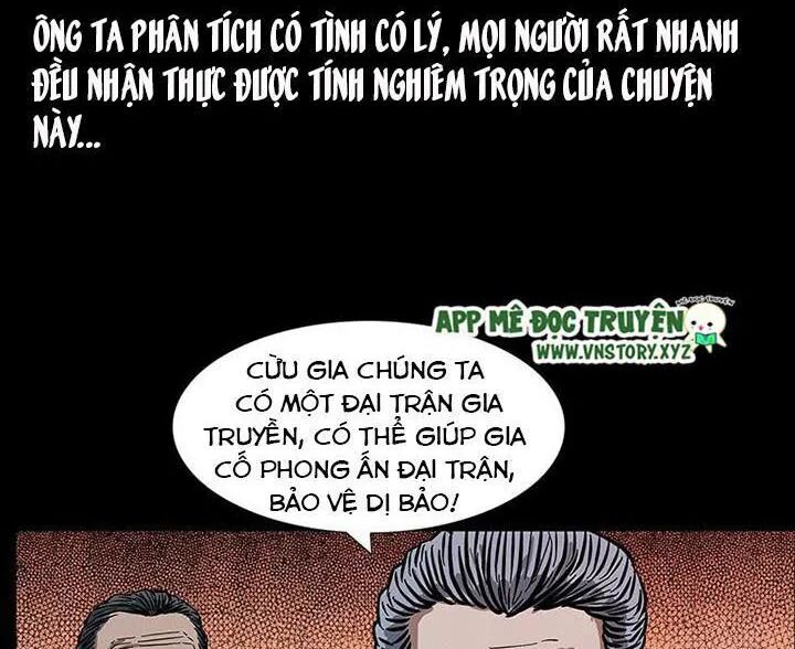 Đọc truyện U Minh Ngụy Tượng - Chap 170
